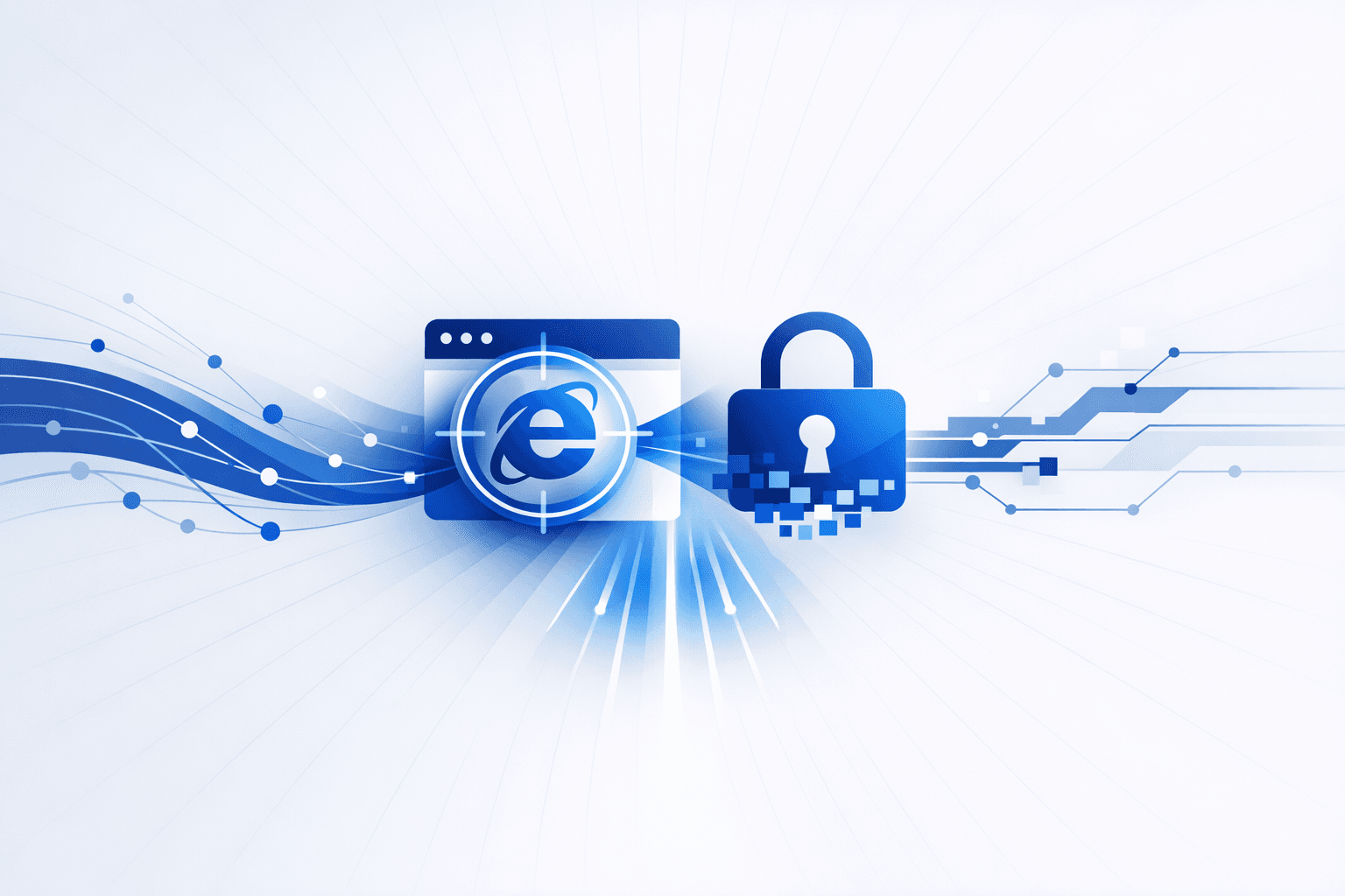 Magnitude Exploit Kit Shifted to Internet Explorer Zero-Day for Ransomware Delivery