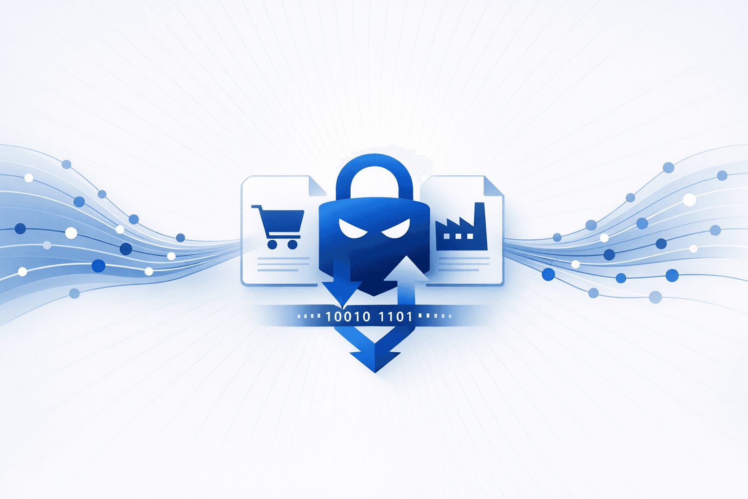 Majinahanashi Ransomware Targets E-Commerce and Manufacturing with Double Extortion