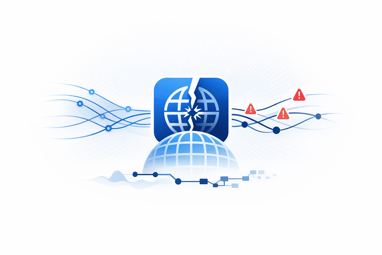 Major AWS Outage Disrupts Global Internet Services via US-East-1 DNS Failure