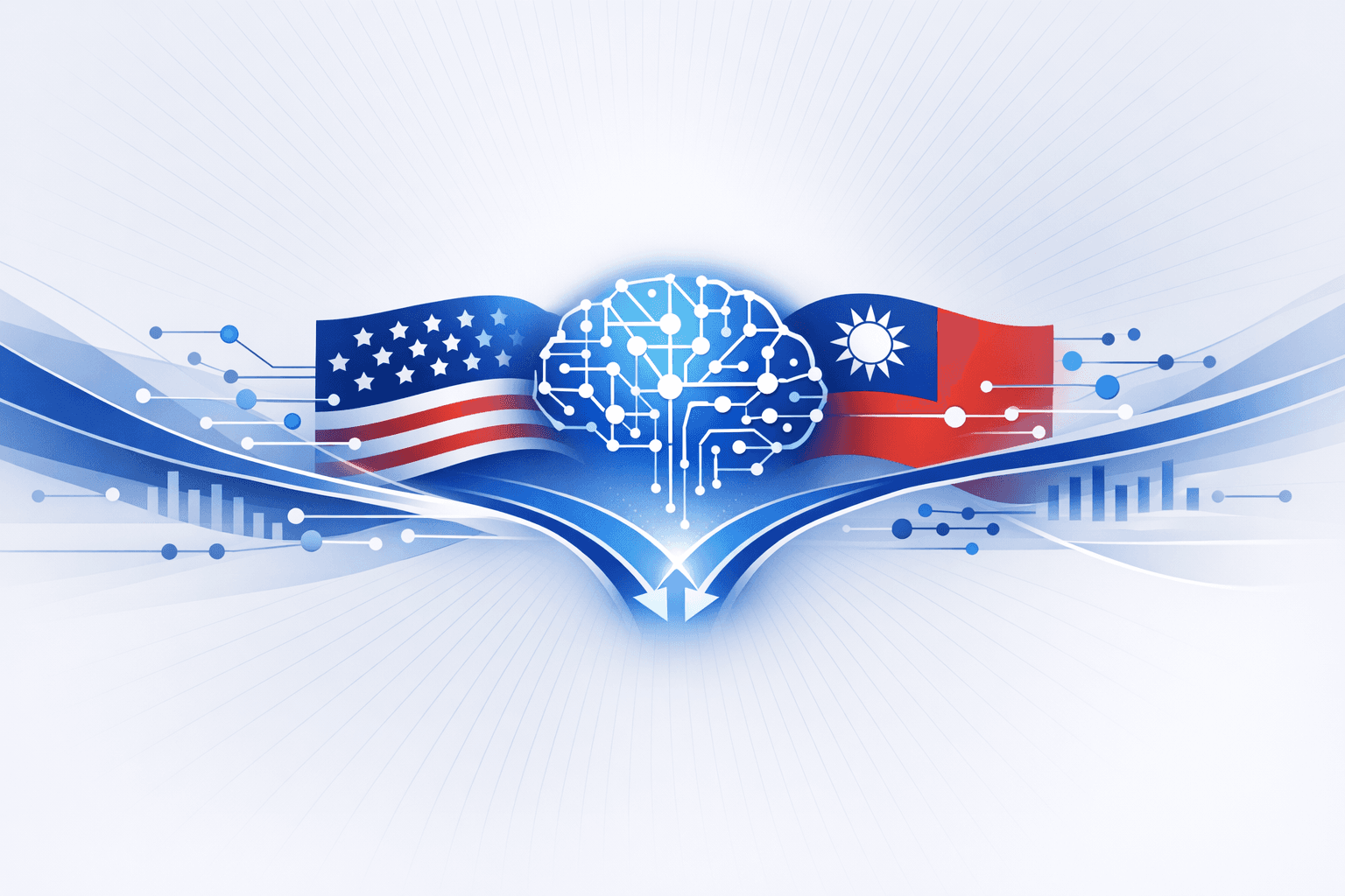 Major National AI Initiatives and Legislative Responses in the US and Taiwan