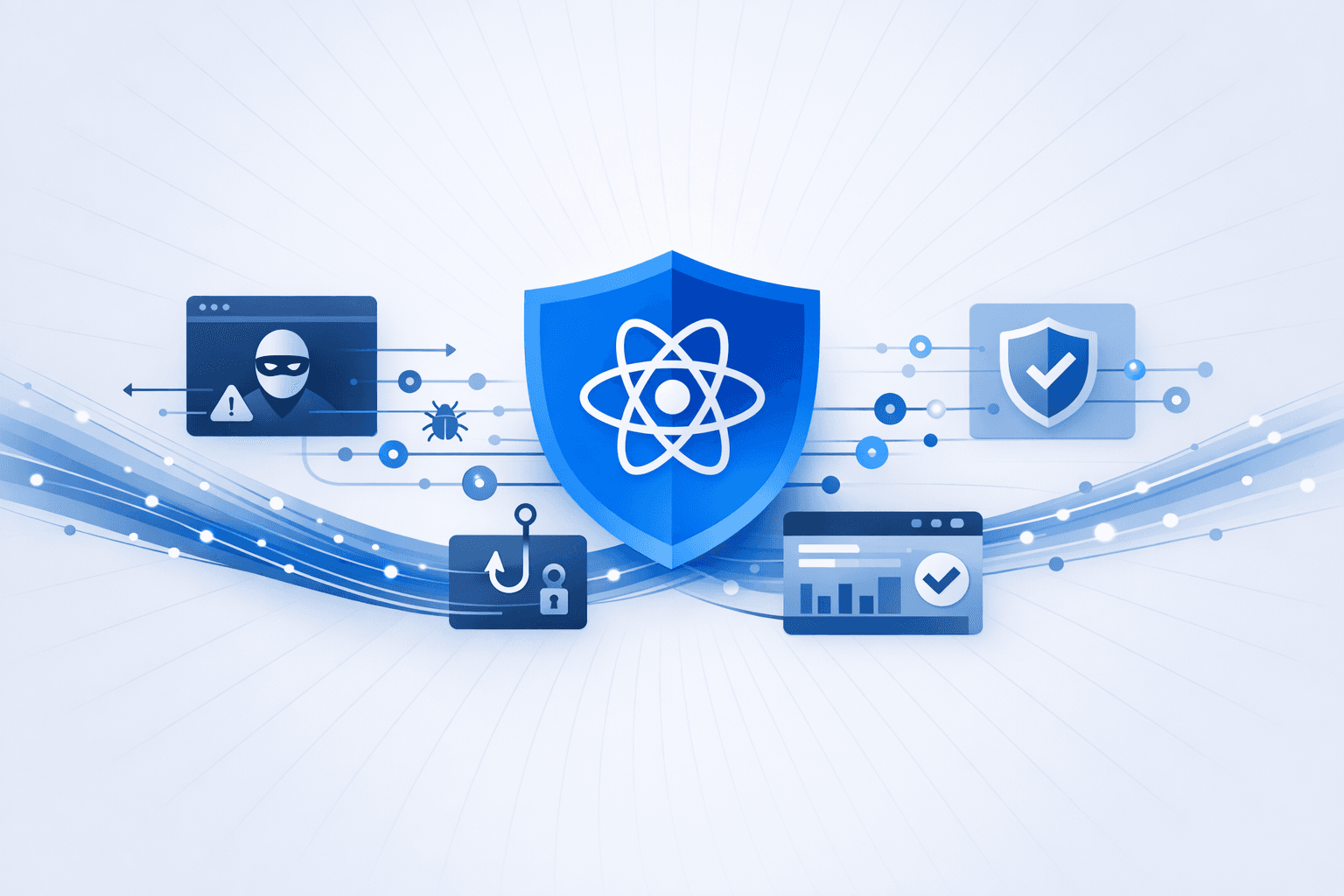 Malicious Activity Surrounding React2Shell (CVE-2025-55182) Exploitation and Fake Security Tools