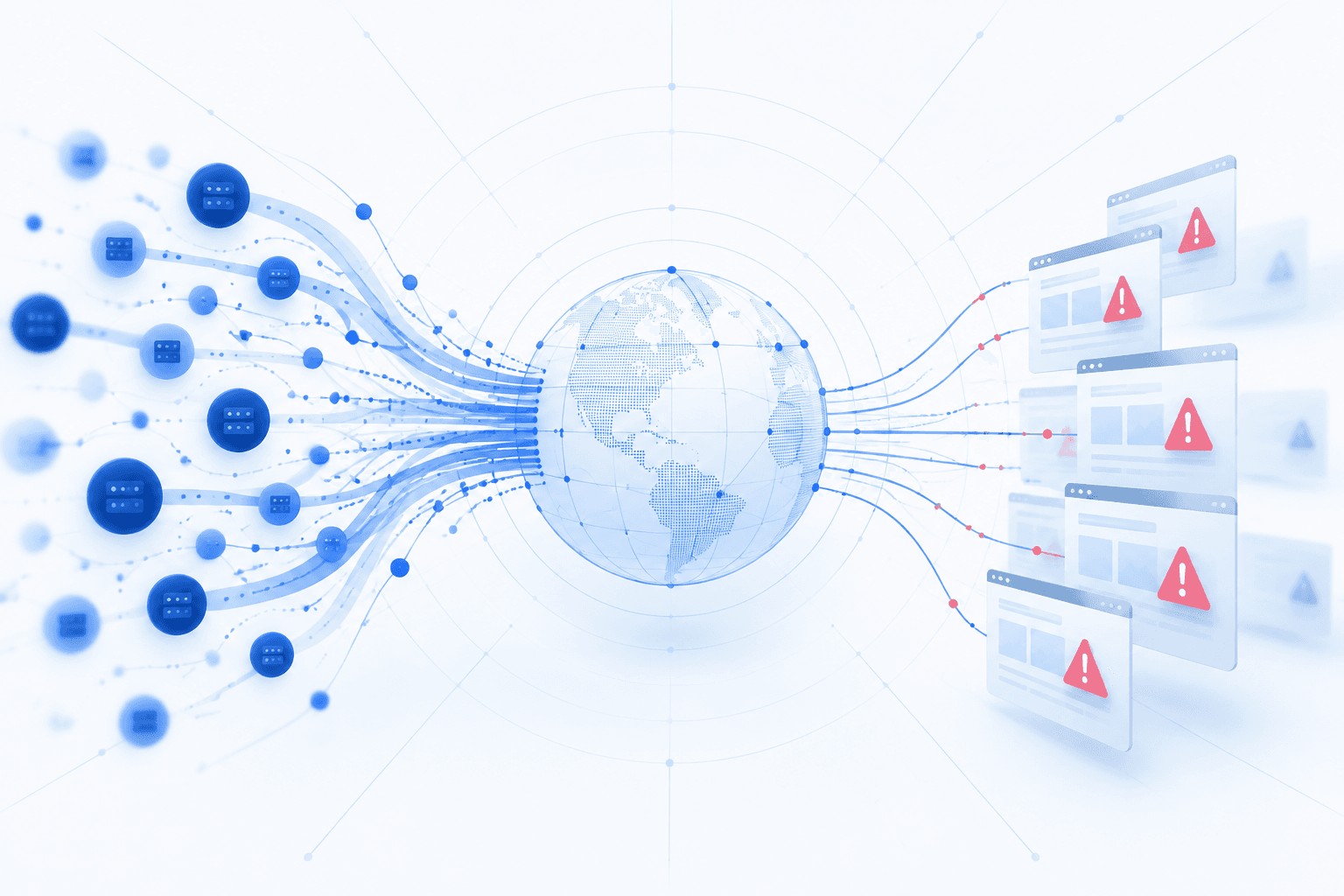 Malicious Bot Traffic Surges 124% as Most Websites Fail Bot Defenses