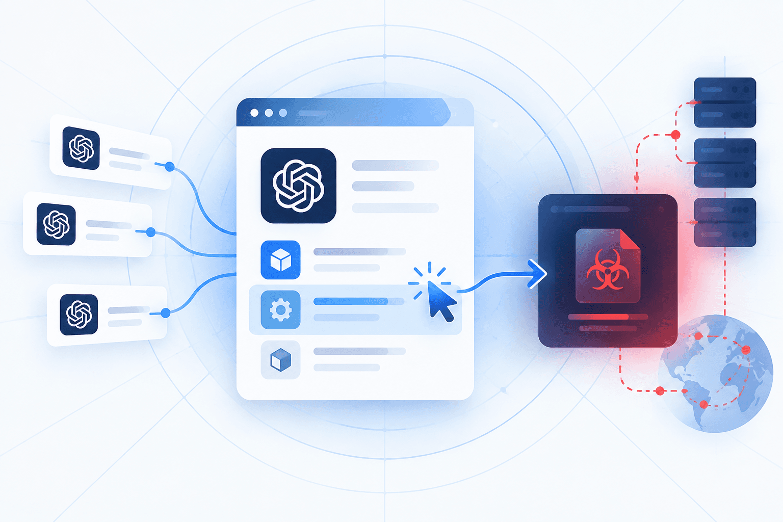 Malicious ChatGPT Custom GPT Ads Deliver ClickFix RAT