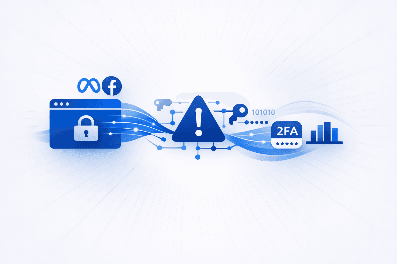 Malicious Chrome Extension Exfiltrates Meta Business Data and TOTP 2FA Seeds