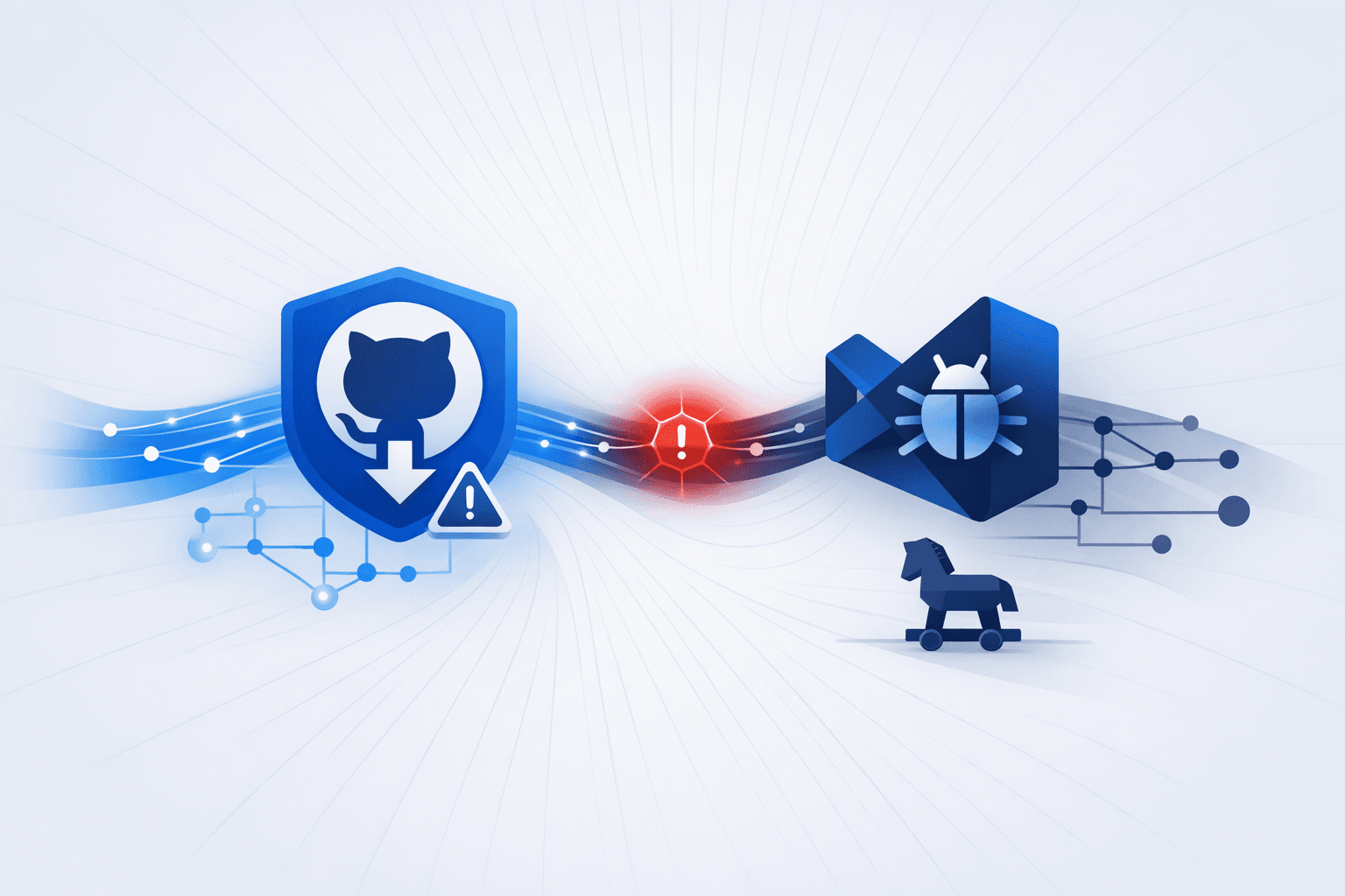 Malicious Impersonation of Developer Tools via Fake GitHub Desktop Installers and a Trojanized Clawdbot VS Code Extension