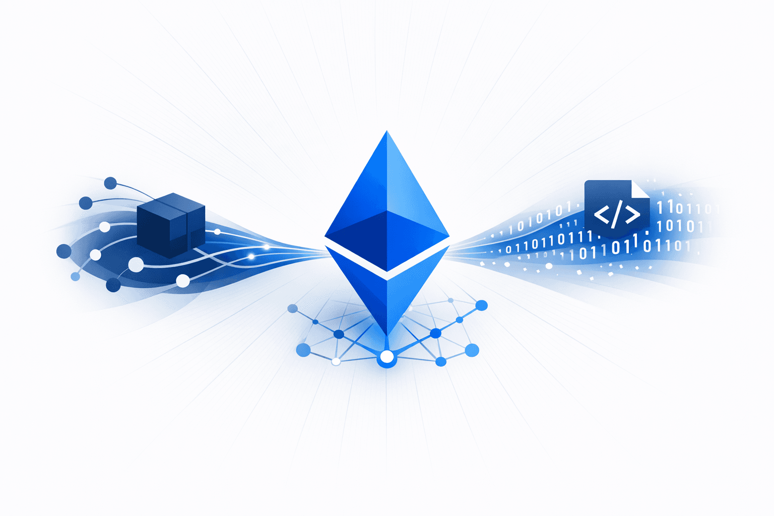 Malicious npm Packages Used Ethereum Transactions to Deliver JavaScript Payloads