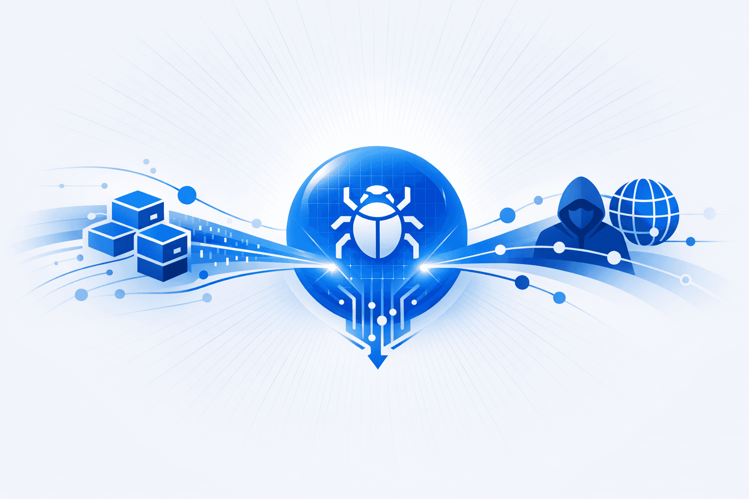 Malicious npm Rollup Polyfills Linked to Lazarus Target Developer Environments