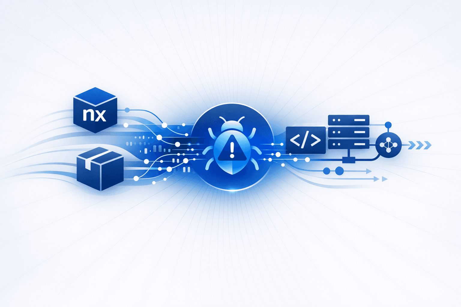 Malicious Nx npm Releases and Packagist Packages Trigger Supply-Chain Malware