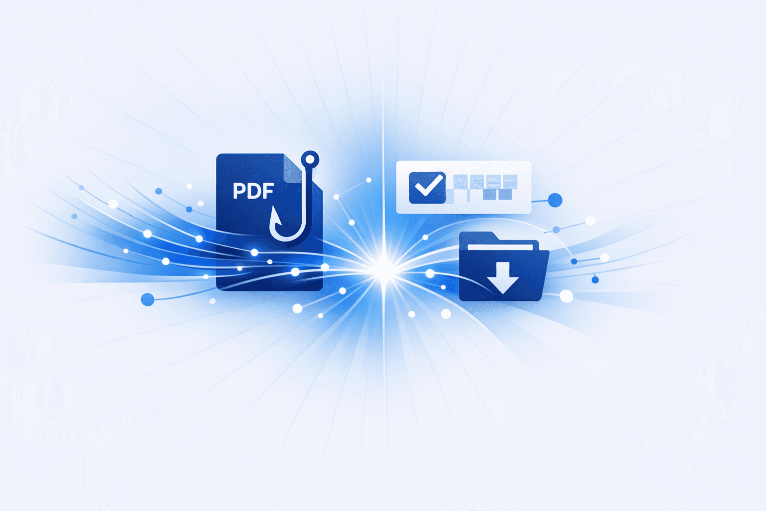 Malicious PDF Phishing Campaigns Surge Through Fake CAPTCHA and File-Sharing Lures