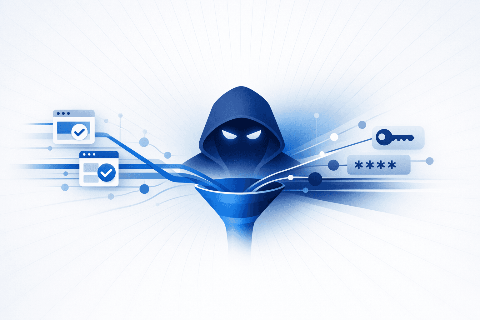 Malicious Phantom Shuttle Chrome Extensions Steal User Credentials via Proxy Interception