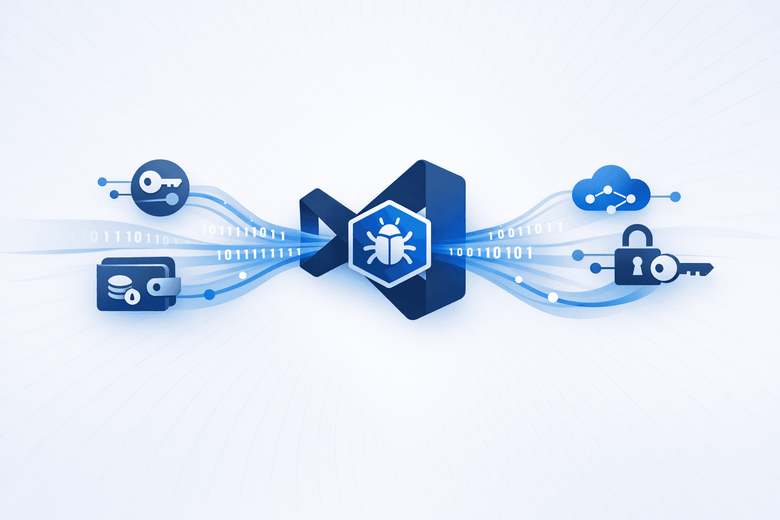 Malicious Solidity Pro VS Code Extensions Stole Wallets, API Keys, and SSH Keys