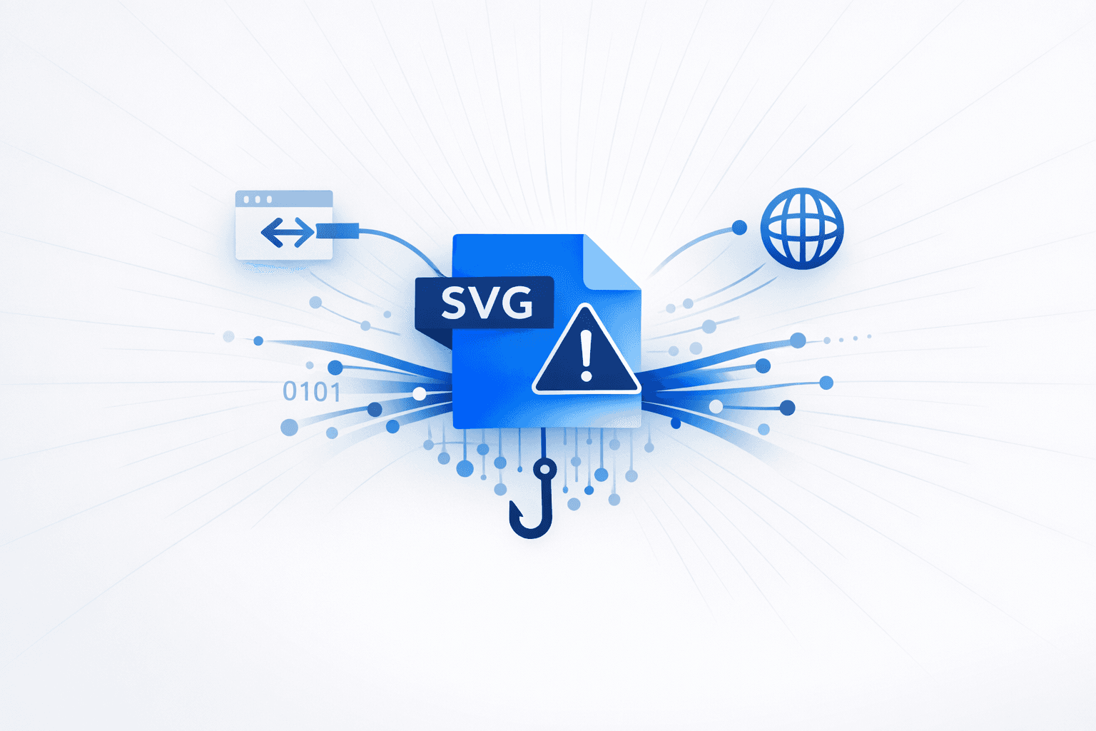 Malicious SVG Files Used for Phishing, Redirects, and Browser-Based Attacks