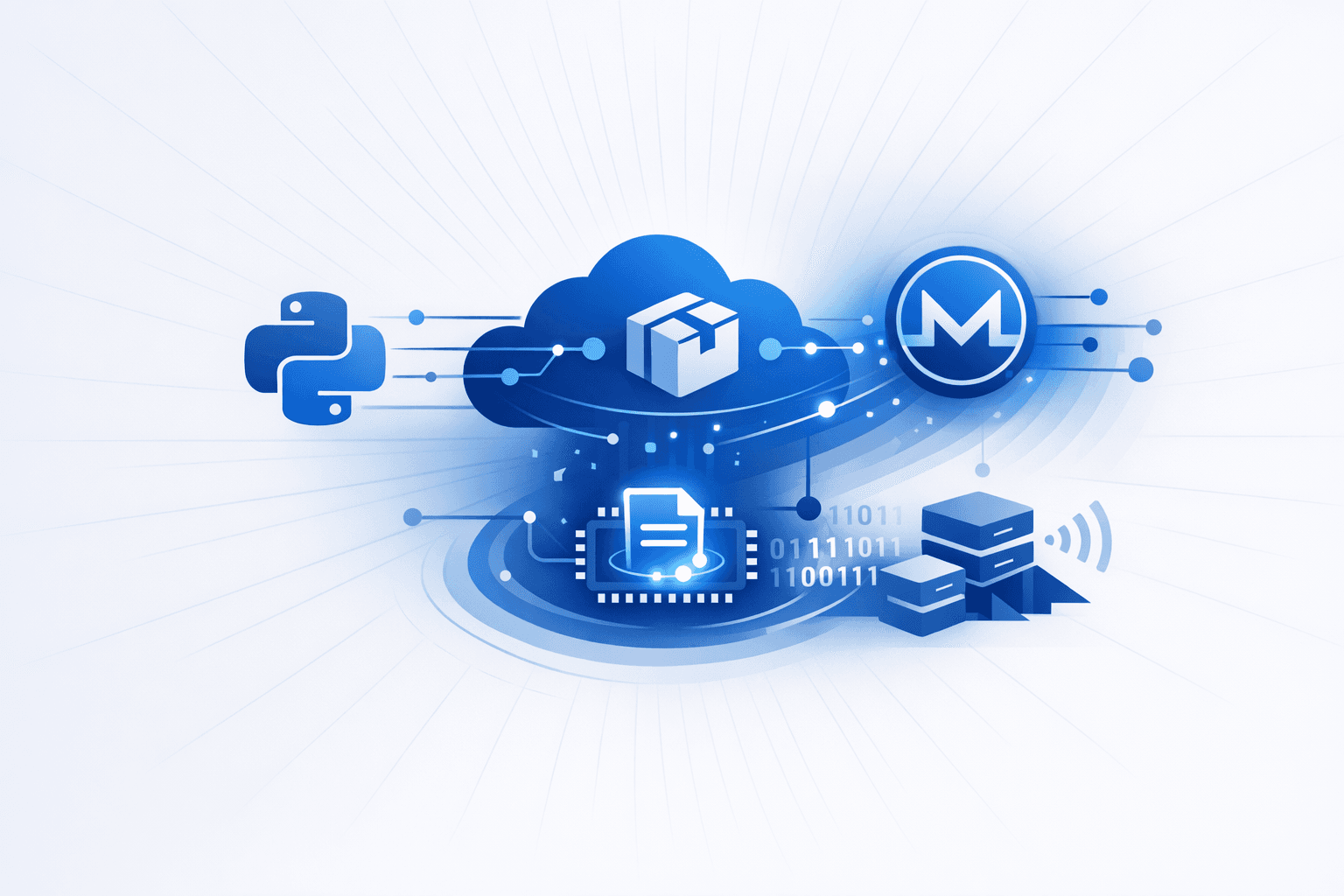 Malicious sympy-dev PyPI Package Uses memfd_create for Fileless XMRig Mining