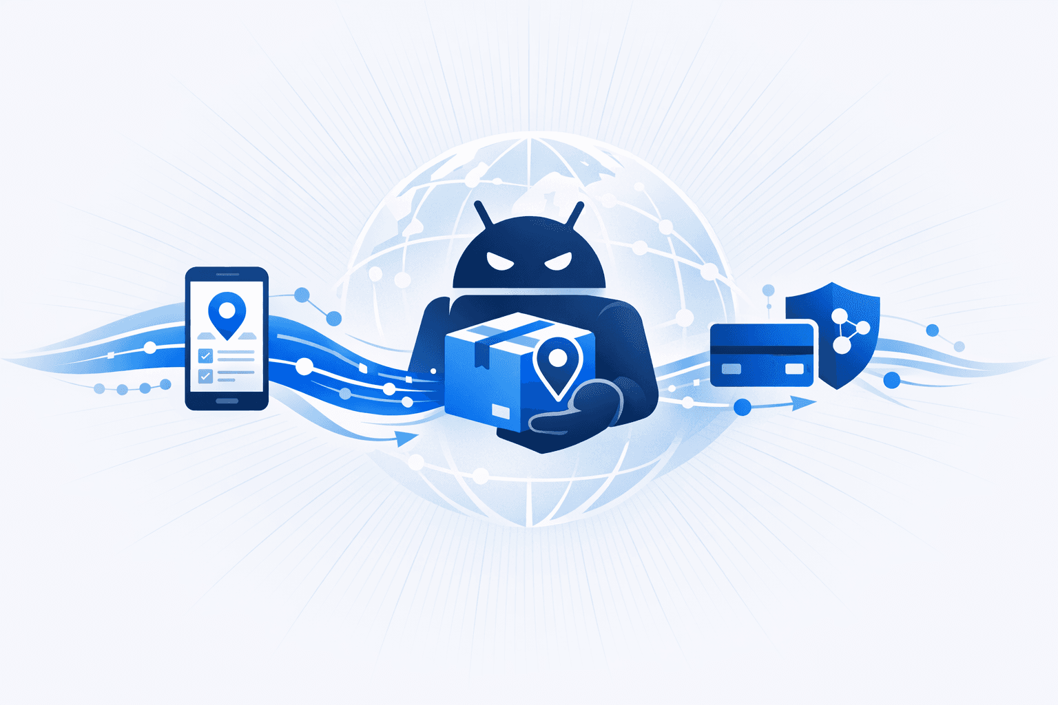 Mamont Android Banker Posed as Parcel-Tracking App in Bulk-Goods Scam
