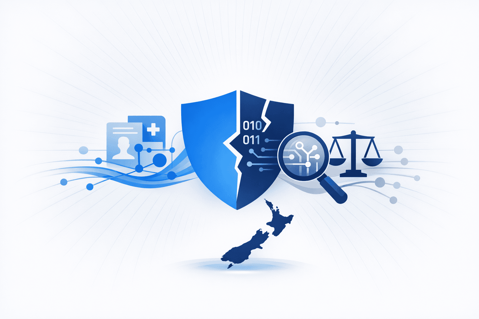 ManageMyHealth Patient Data Breach and Legal Response in New Zealand