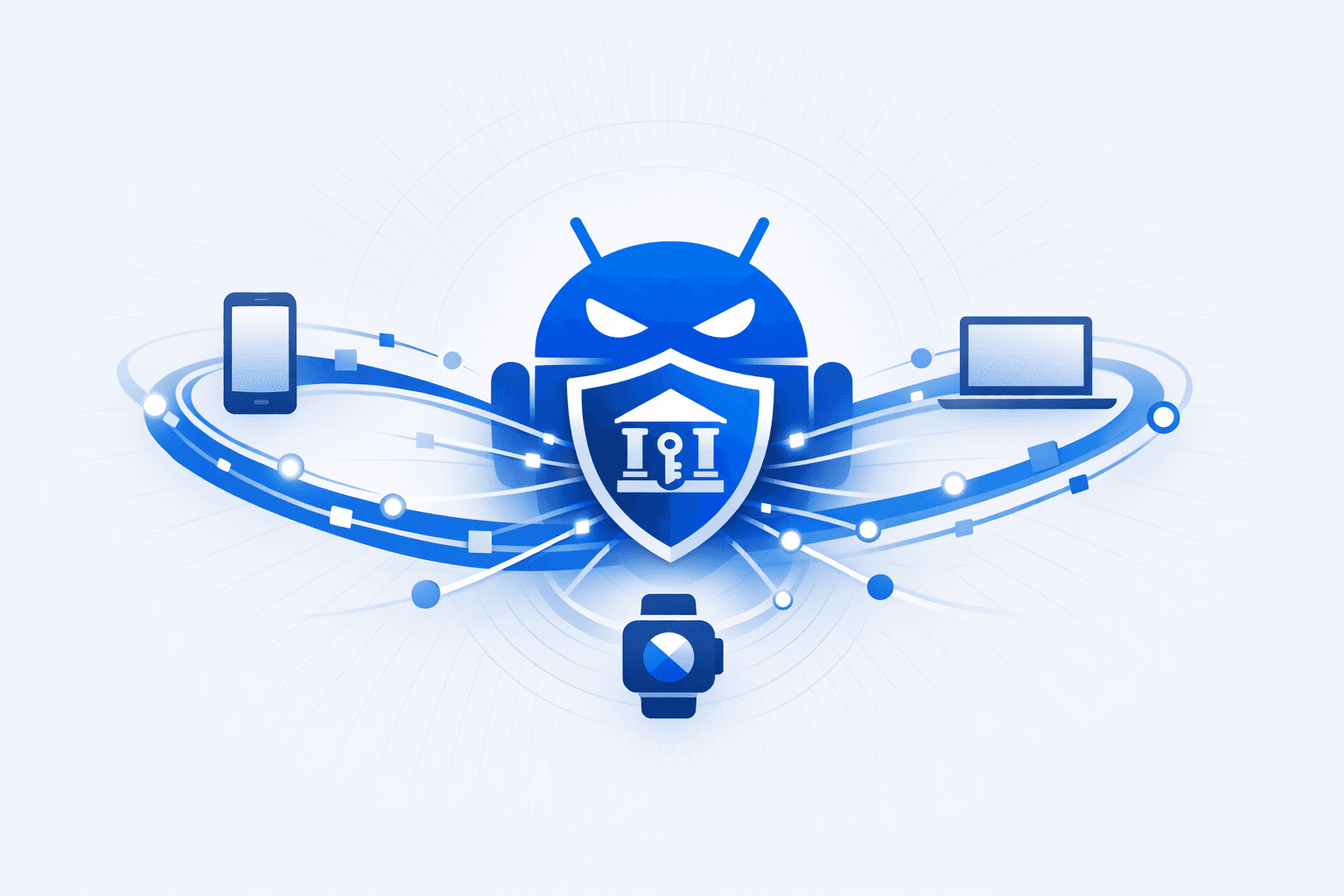 Manic Android Trojan Relays Stolen Banking Data Through Nearby Devices