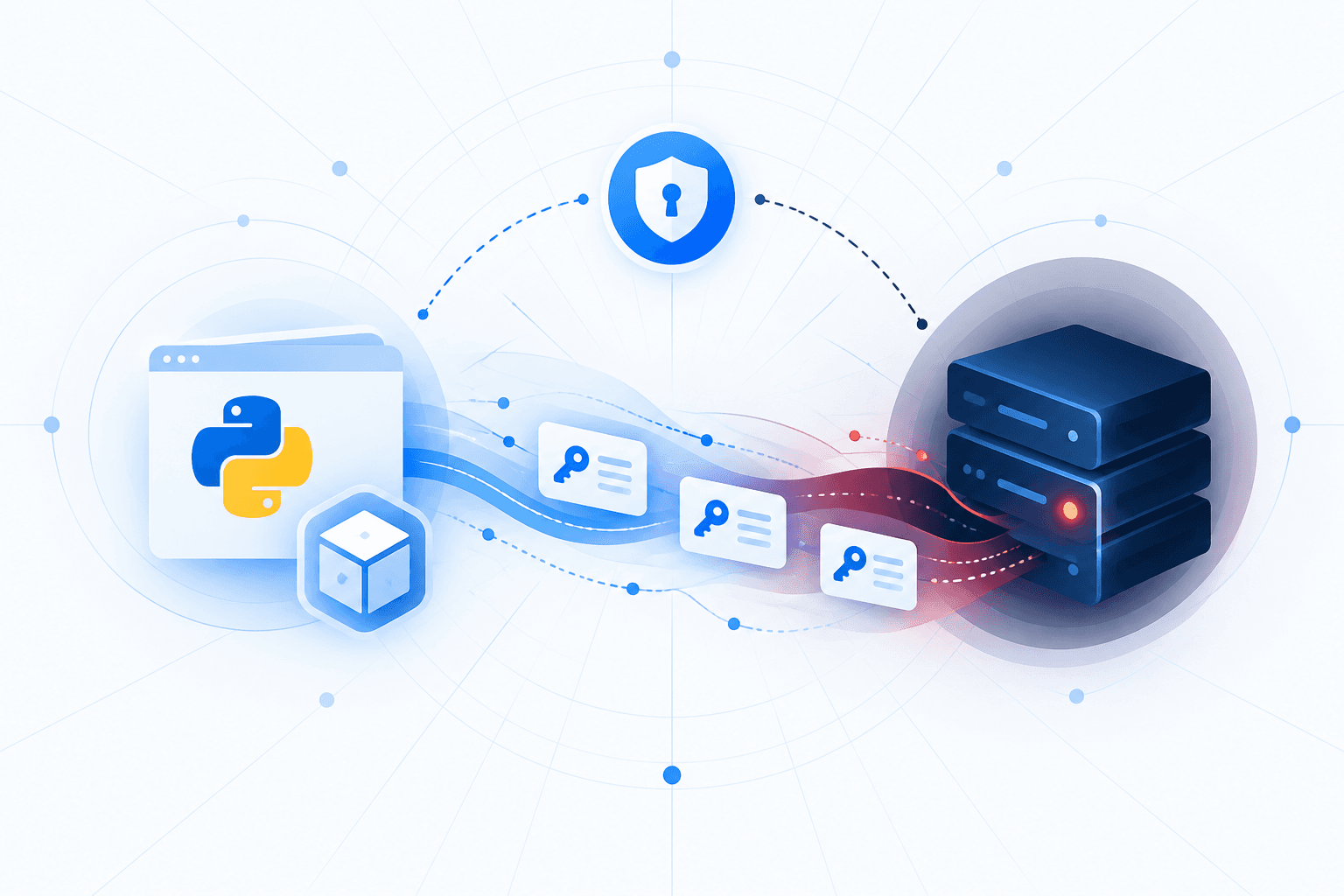 MCP Python SDK OAuth Discovery Flaw Exposes Credentials to Malicious Servers