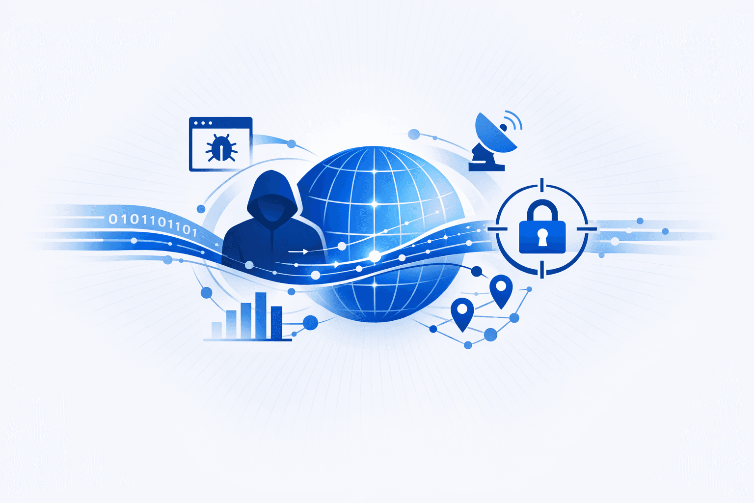 Mercenary Spyware Firms Expanded Global Surveillance and Exploit-for-Hire Operations