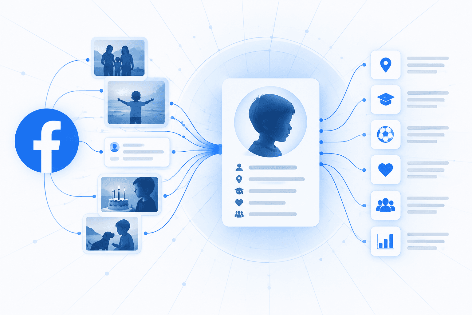 Meta AI Surfaced Detailed Child Profiles From Family Facebook Posts
