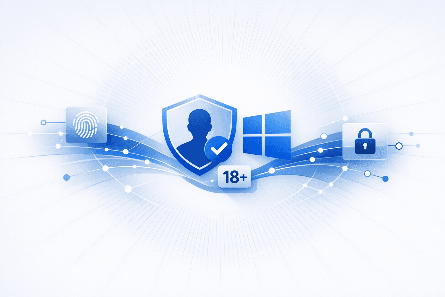 Microsoft Adds Privacy-Preserving Age Verification APIs to Windows