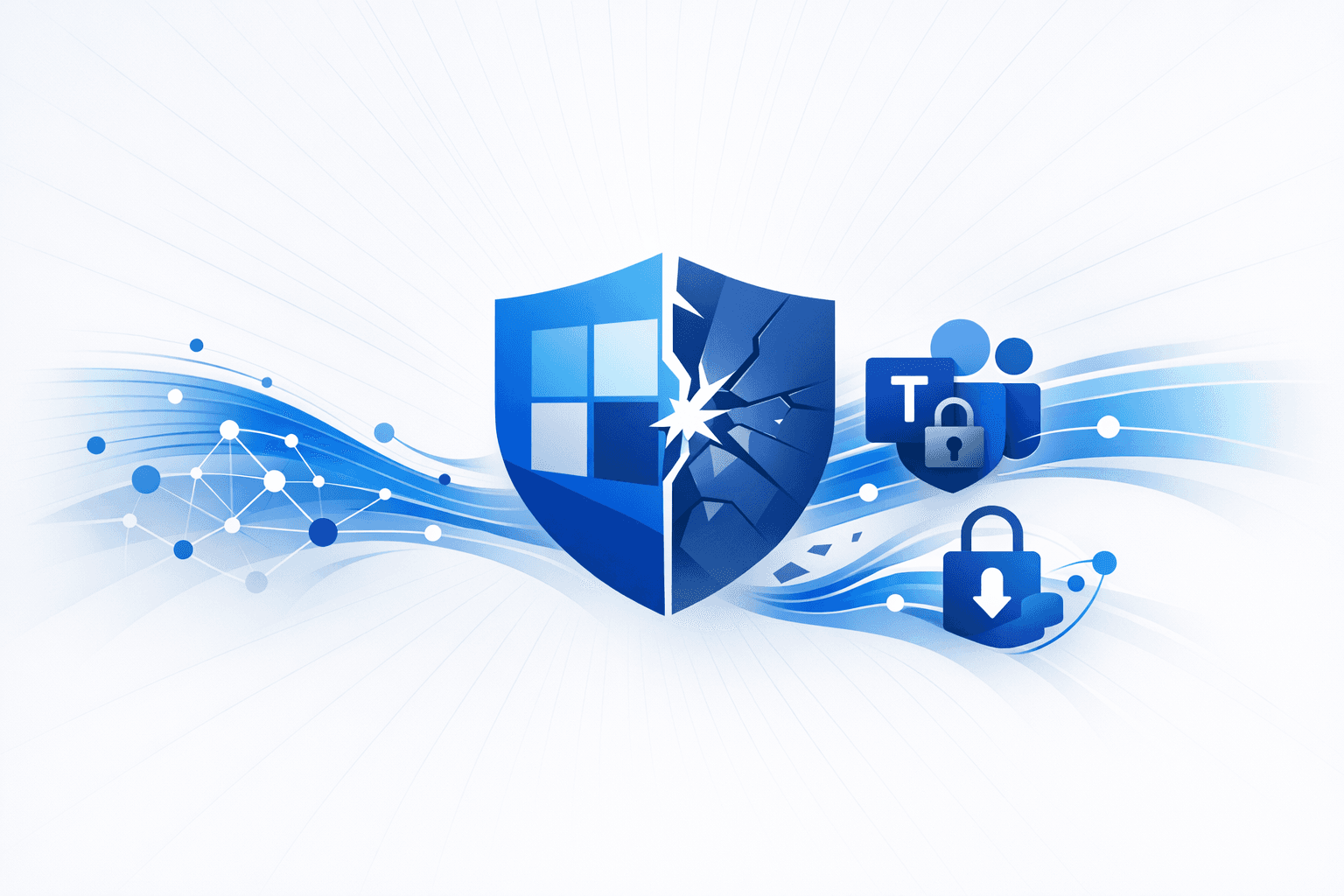 Microsoft Disruption of Vanilla Tempest Ransomware Campaign Using Fake Teams Installers