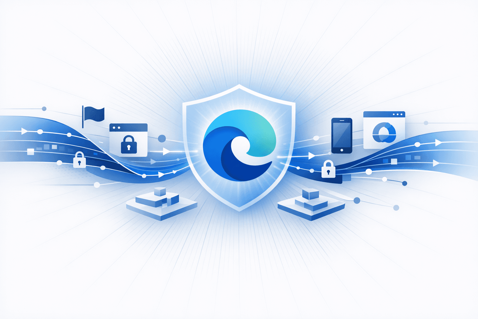 Microsoft Edge fixes recurring spoofing flaws across desktop, iOS, and WebView2