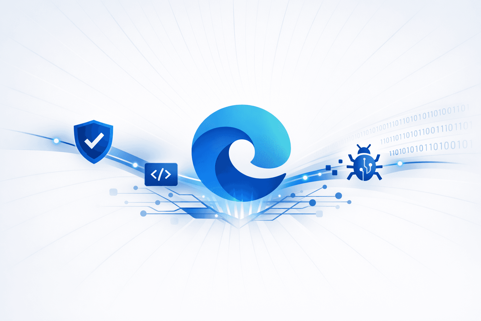 Microsoft Edge Patches Multiple Chromium-Based Remote Code Execution Flaws