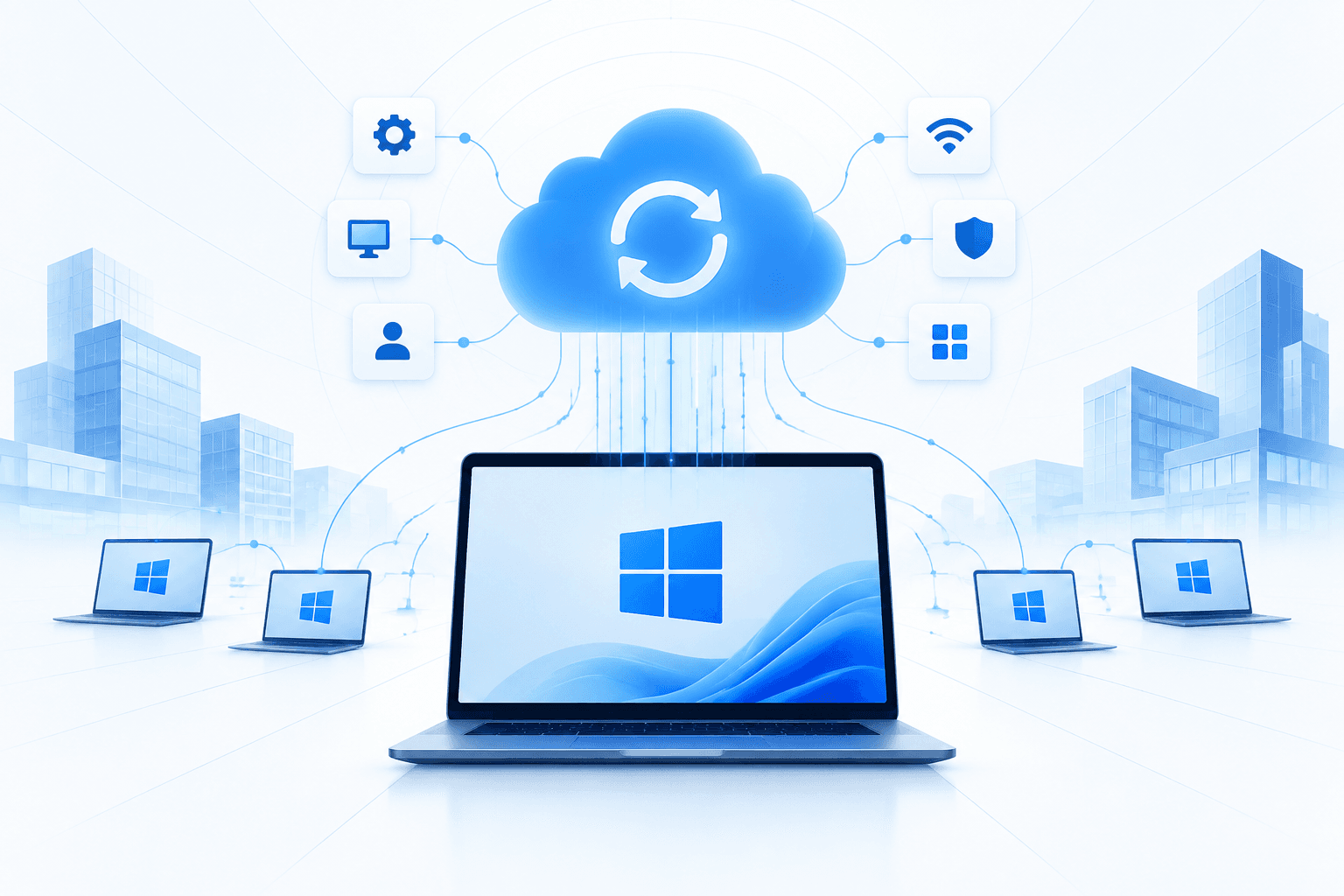 Microsoft Enables Windows Settings Backup by Default on Eligible Enterprise PCs