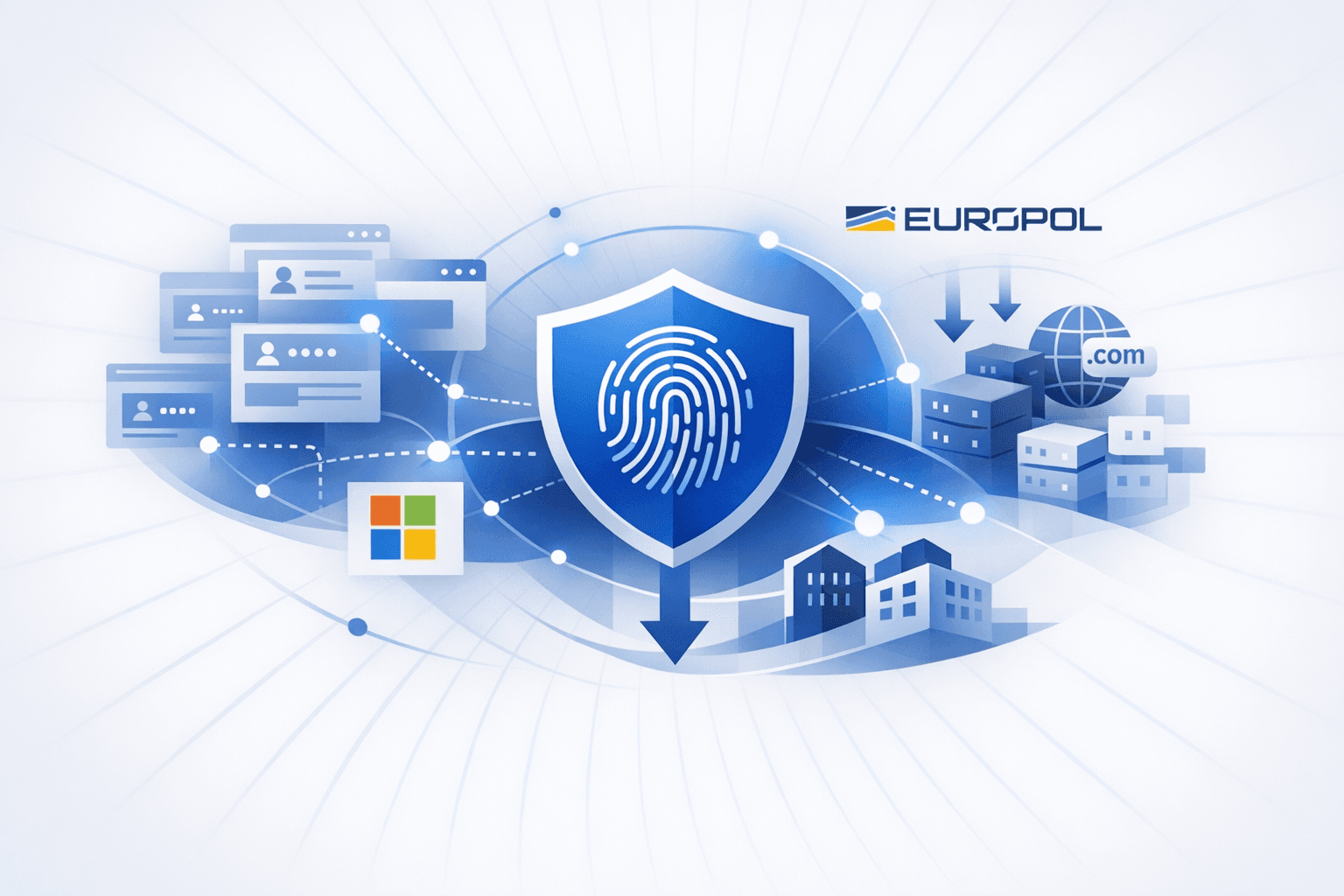 Microsoft, Europol, and Partners Disrupt Tycoon 2FA AiTM Phishing-as-a-Service