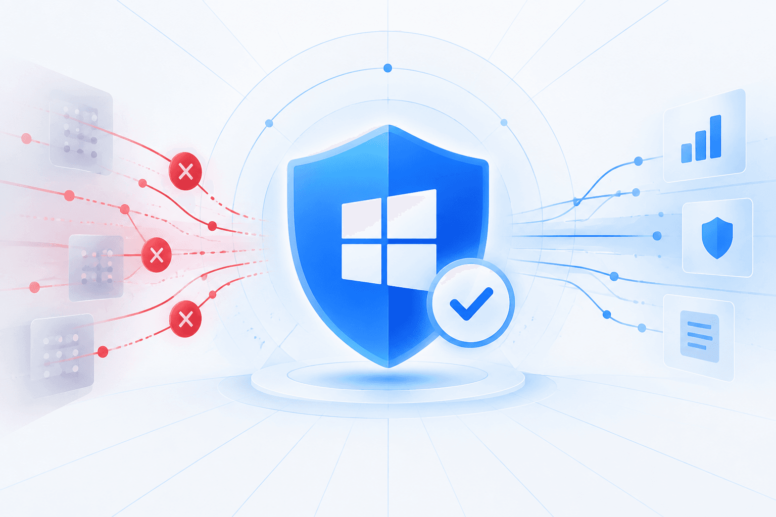 Microsoft Fixes False Defender Antivirus Disabled Alerts