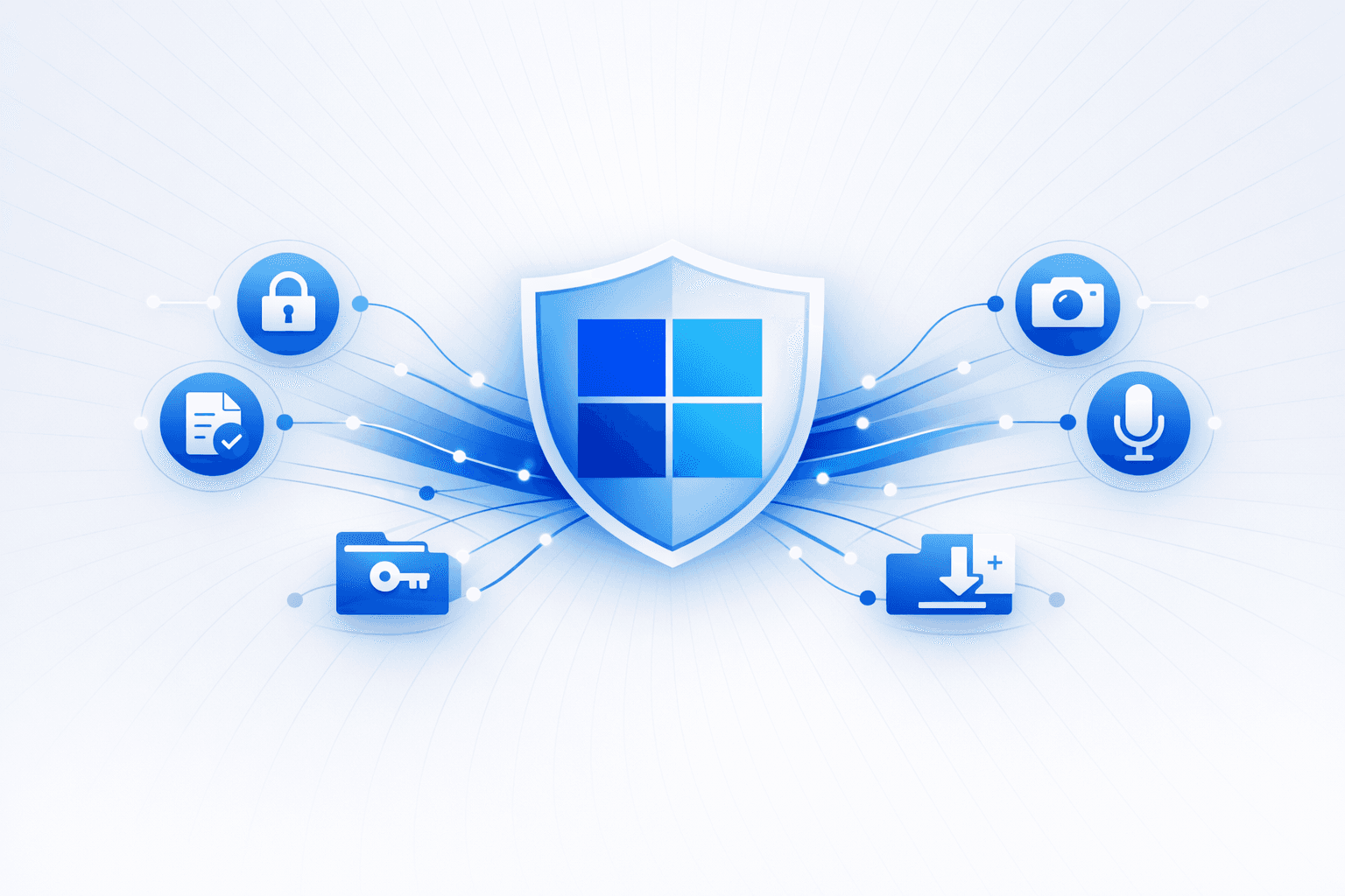 Microsoft Introduces Windows Baseline Security Mode and App Permission Prompts in Windows 11