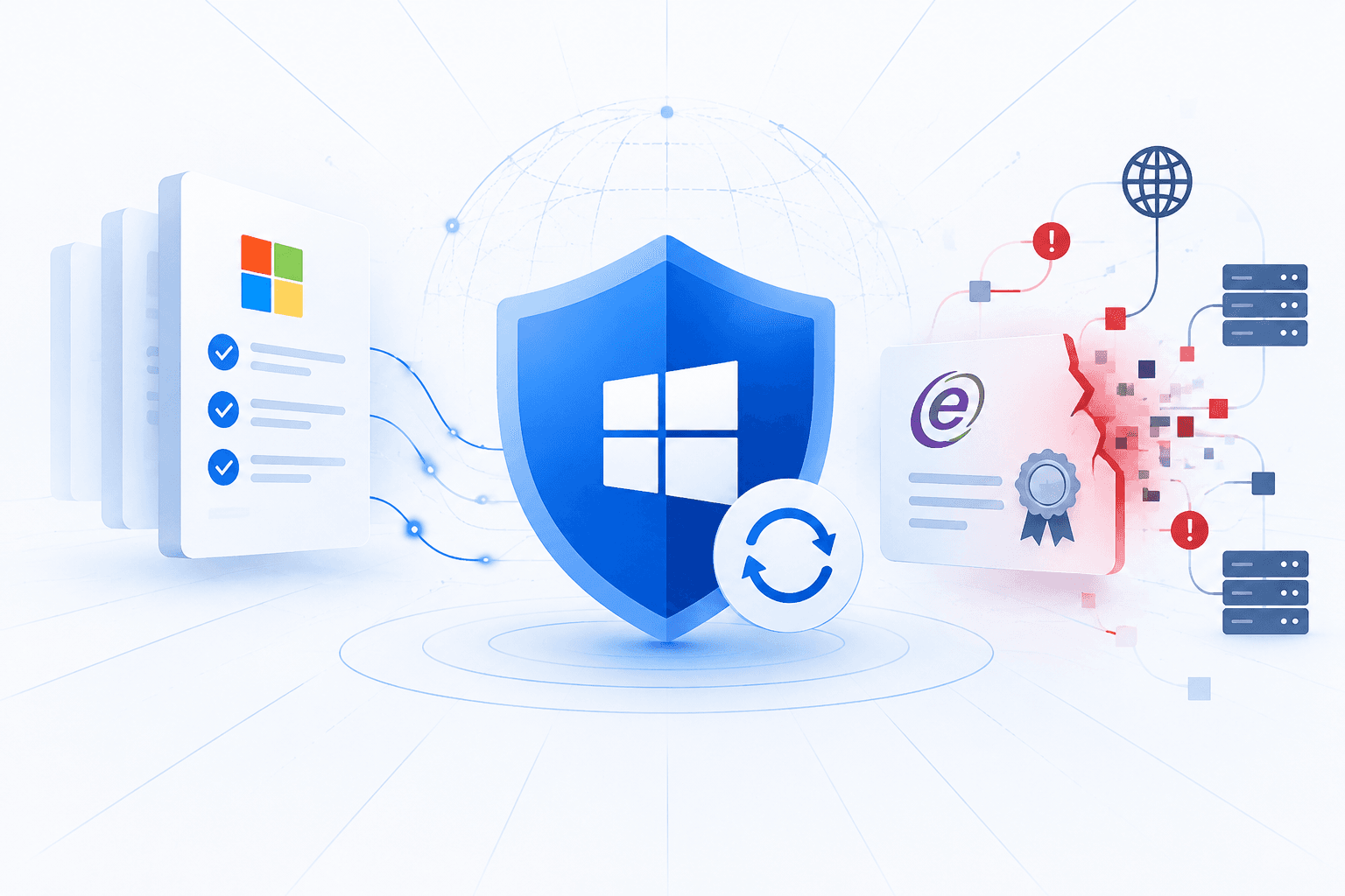 Microsoft Issues Emergency Trust Updates After eMudhra CA Key Compromise