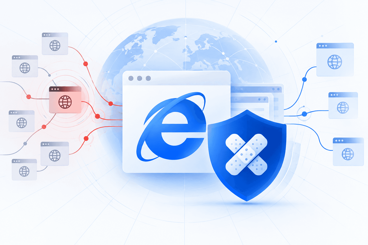 Microsoft Patches Internet Explorer Use-After-Free Exploited in Watering-Hole Attacks