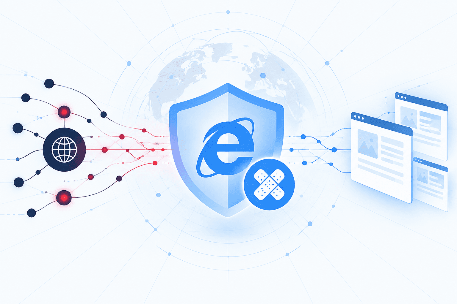 Microsoft Patches Internet Explorer Use-After-Free Flaw Exploited in Watering-Hole Attacks