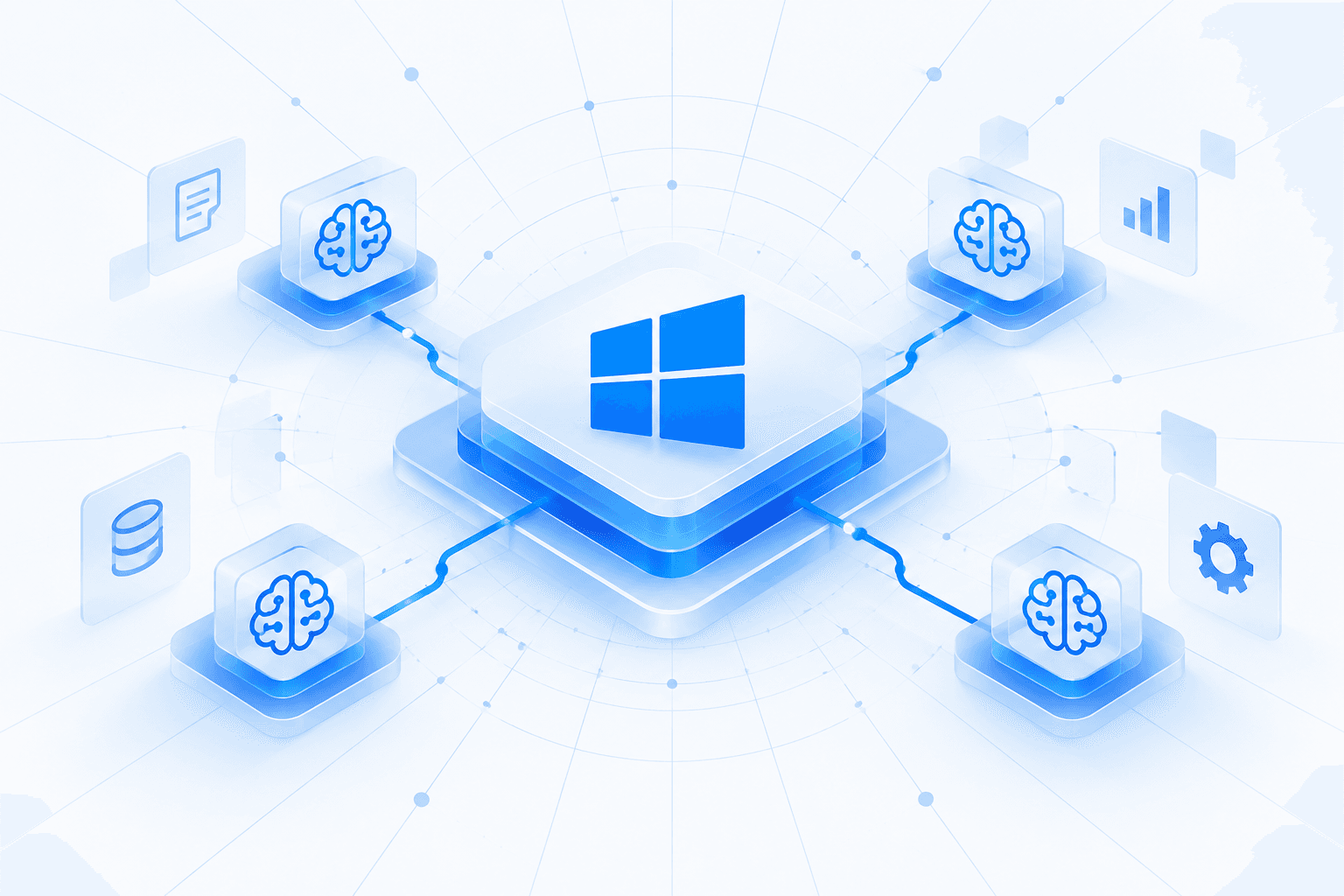 Microsoft Plans Windows Platform for Managed Local AI Agents