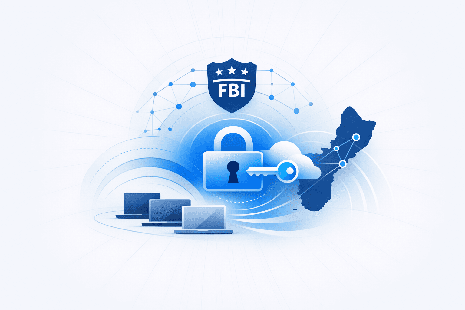 Microsoft Provided BitLocker Recovery Keys to FBI Under Warrant