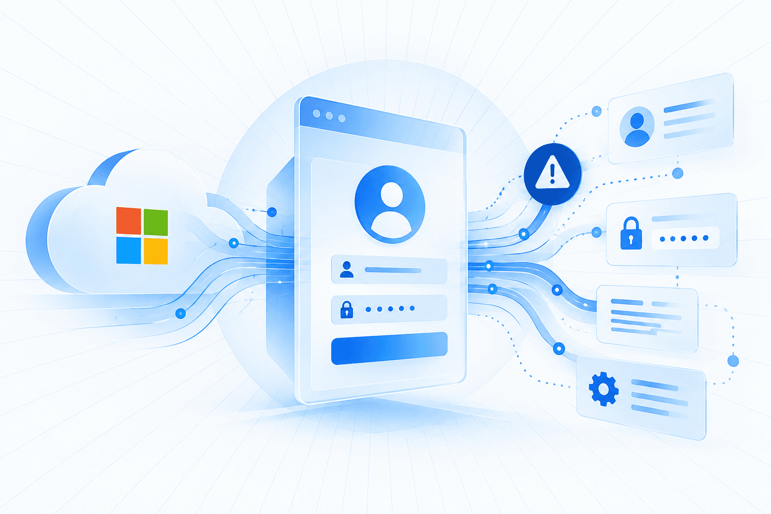 Microsoft SSPR Portal Exposes Account and Password-Reset Details