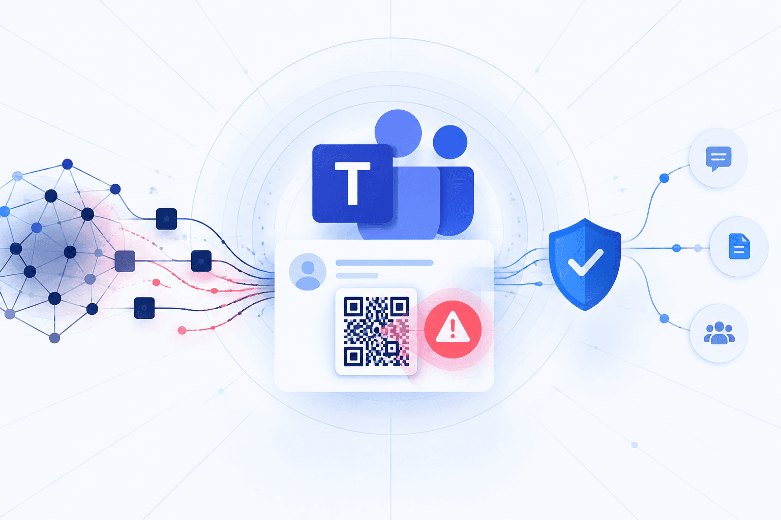 Microsoft Teams Adds Post-Delivery Detection of Malicious QR-Code Links