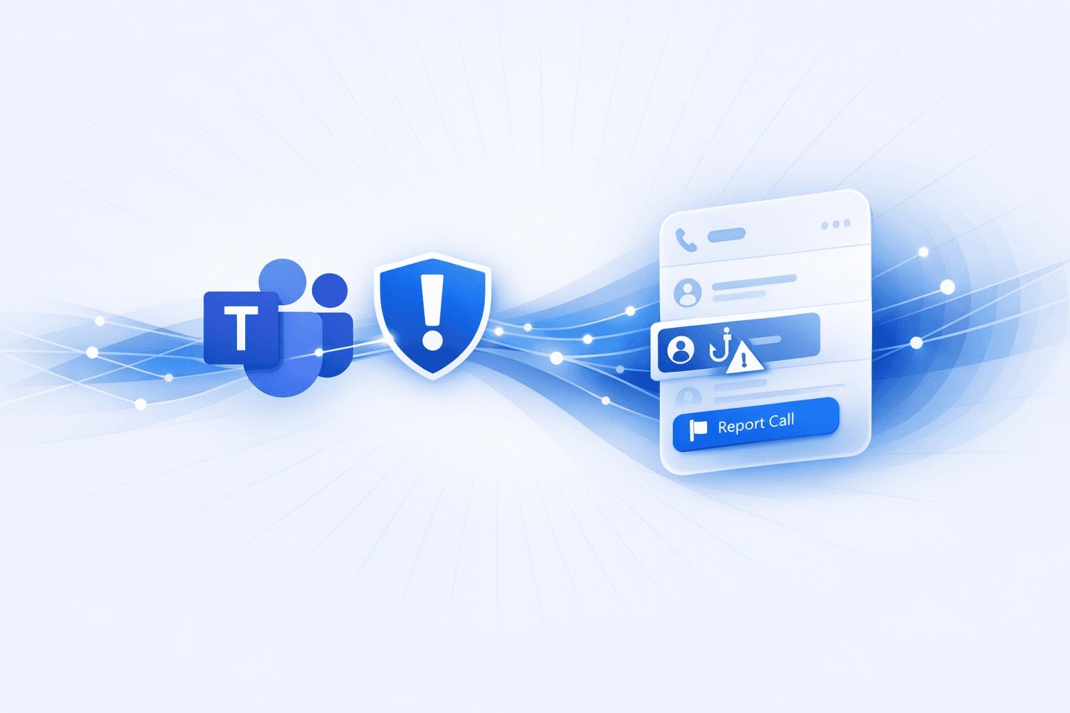 Microsoft Teams Adds 'Report a Call' to Flag Suspicious One-to-One Calls