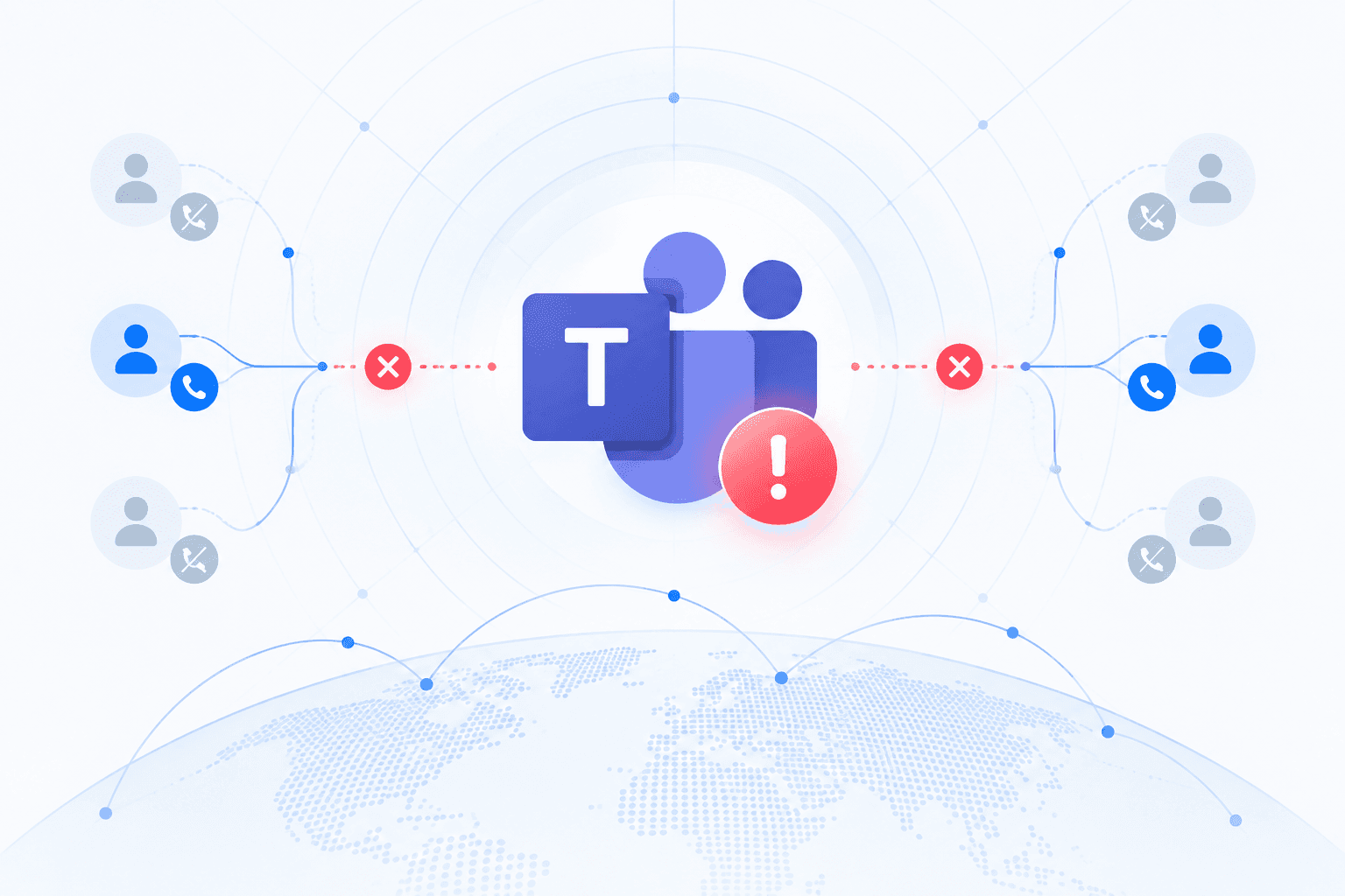 Microsoft Teams Calling Outage Prevents Some Users Placing or Receiving Calls
