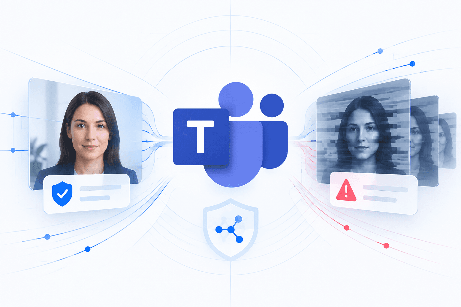 Microsoft Teams Plans Third-Party Deepfake Detection and Impersonation Warnings