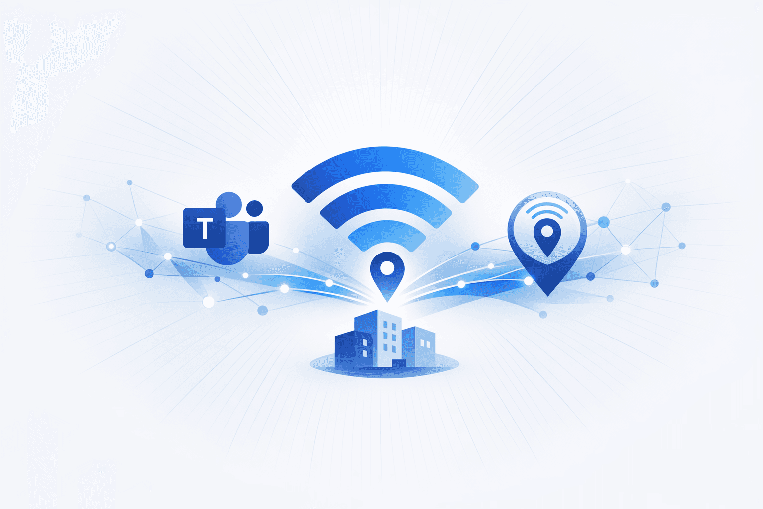 Microsoft Teams Workplace Check-in Rolls Out With Wi-Fi-Based Office Presence Detection