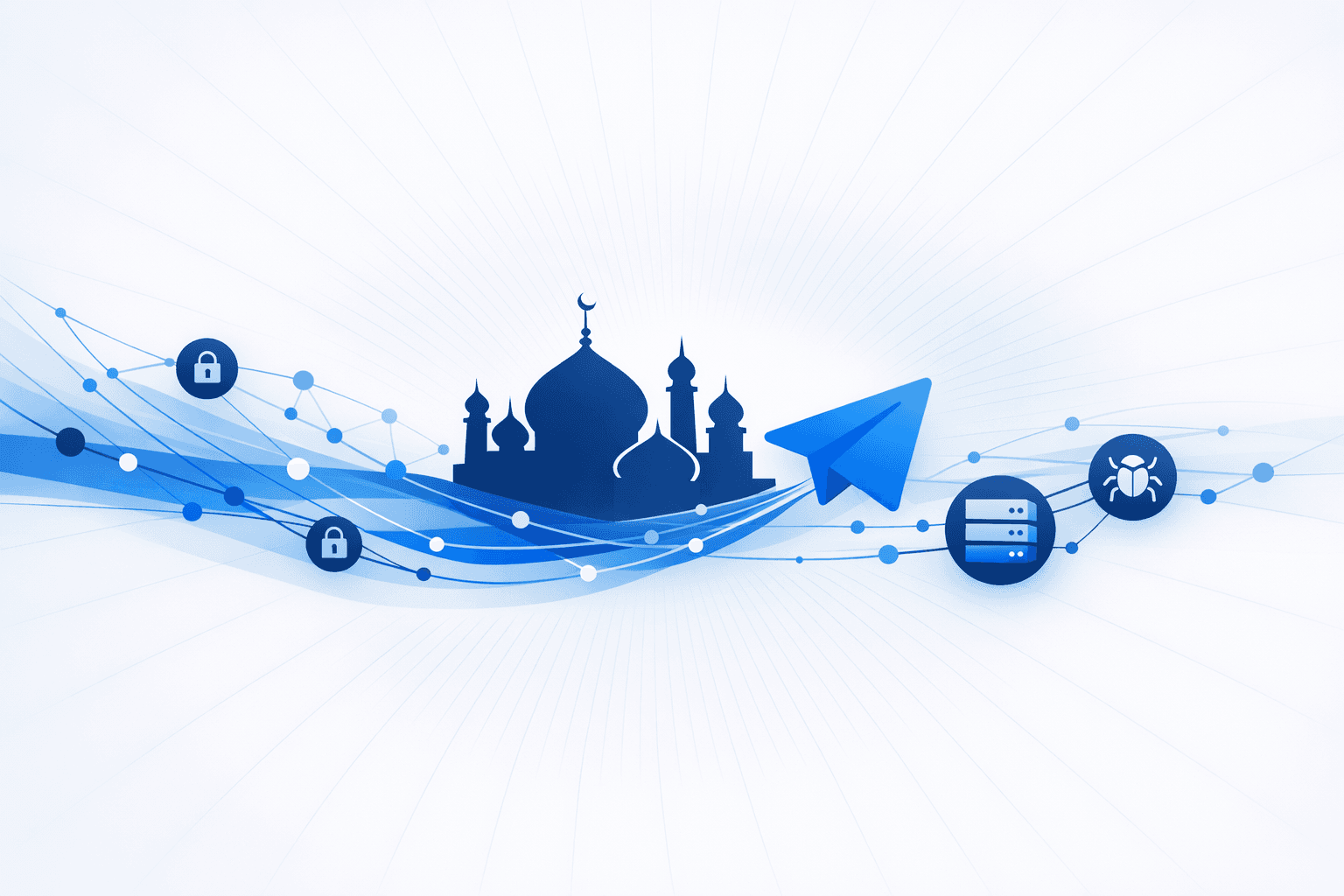 Middle East Government Networks Hit by Multi-Stage Malware Using Telegram C2