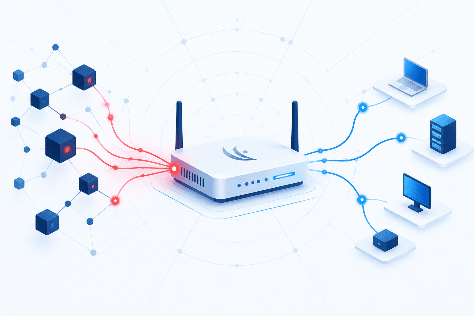 MikroTrick Chain Enables Unauthenticated Takeover of MikroTik RouterOS Devices