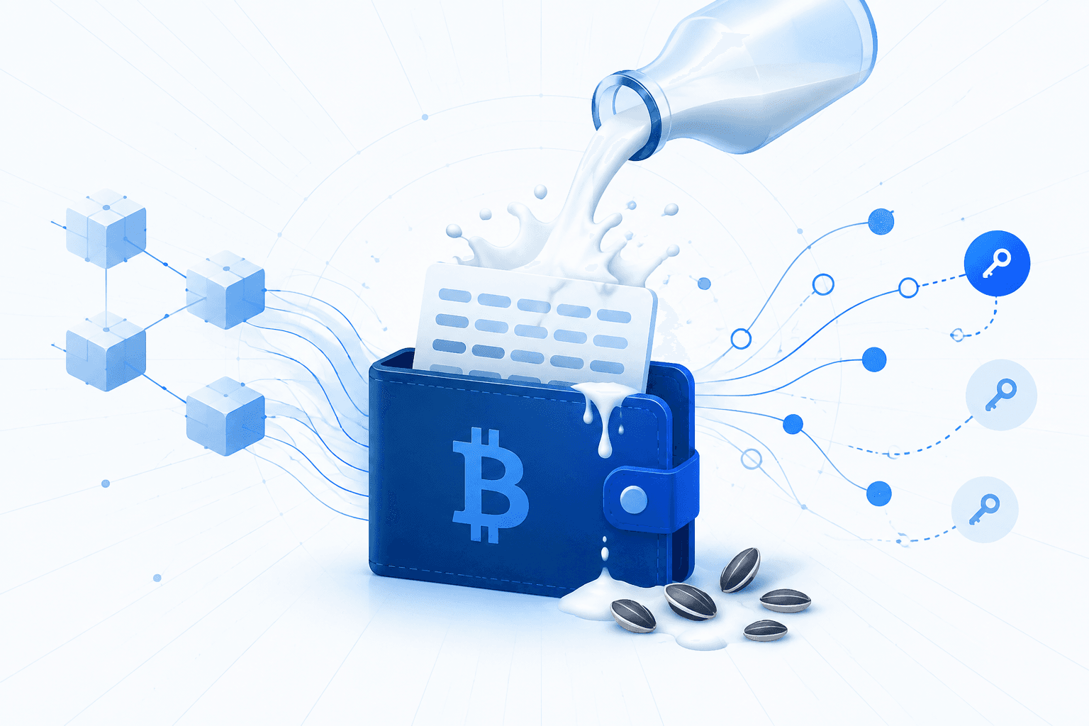 Milk Sad Weak Seed Flaw Exposed Libbitcoin Wallets to Key Recovery