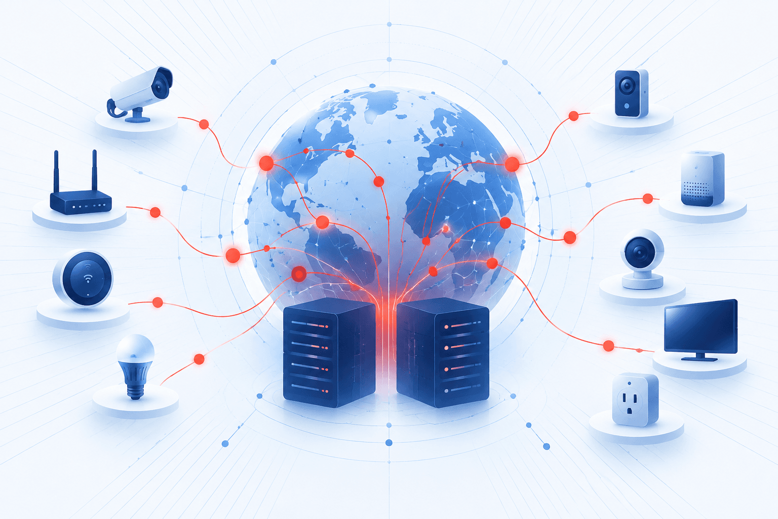 Mirai and Gafgyt Botnets Exploit Aging IoT Flaws and Rapidly Adopt New Vulnerabilities