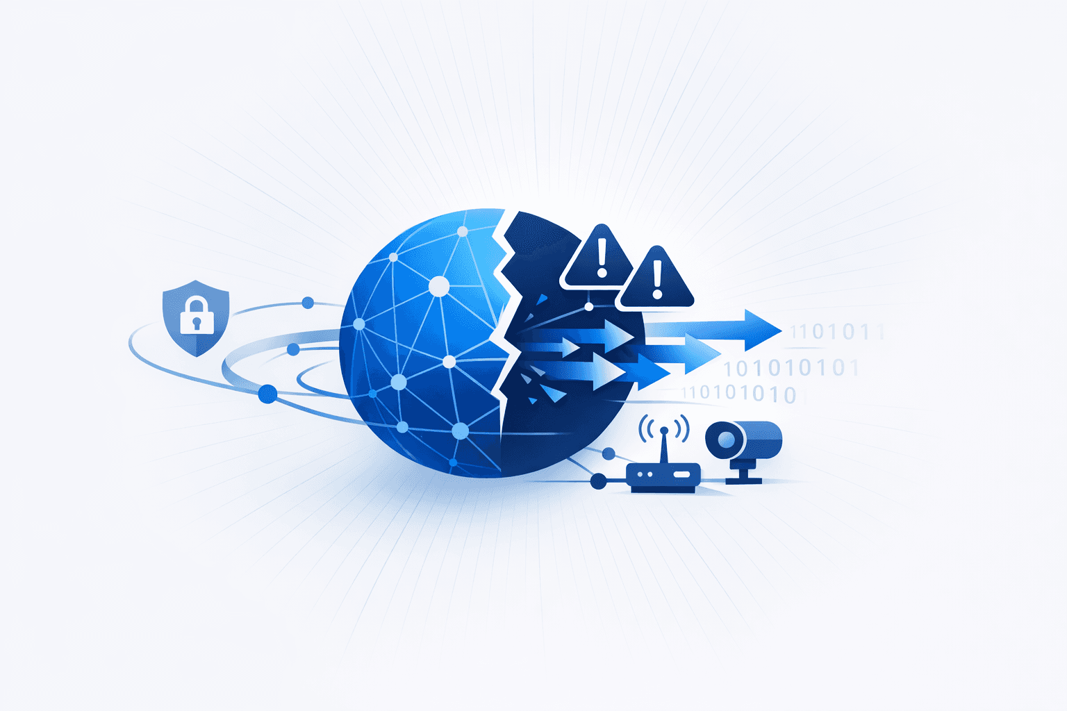 Mirai Campaigns Exploited Two New IoT Command-Injection Flaws