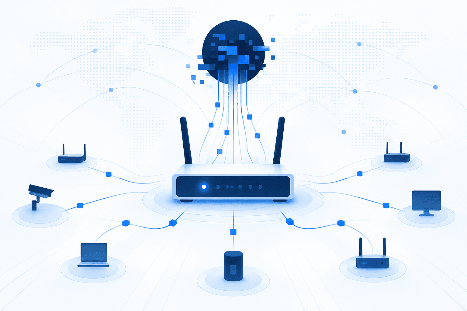 Mirai Variant Adds Comtrend Router Command Injection to Nine-Vulnerability Arsenal