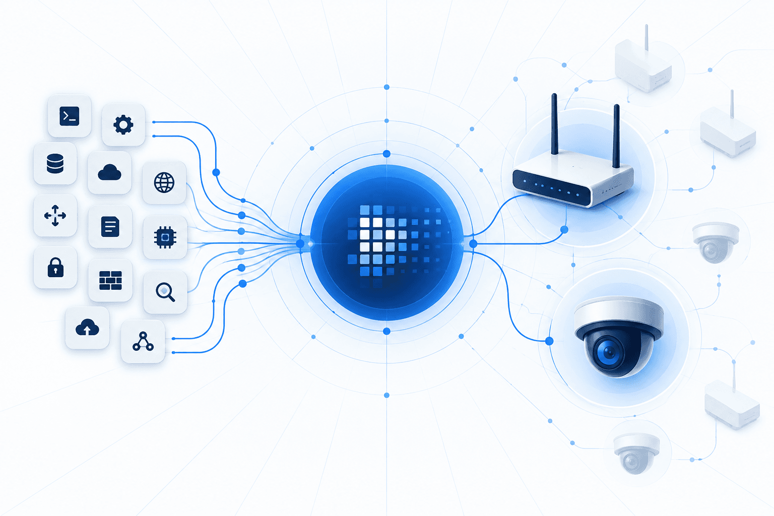Mirai Variant Combines 13 Exploits to Compromise Routers and Surveillance Devices