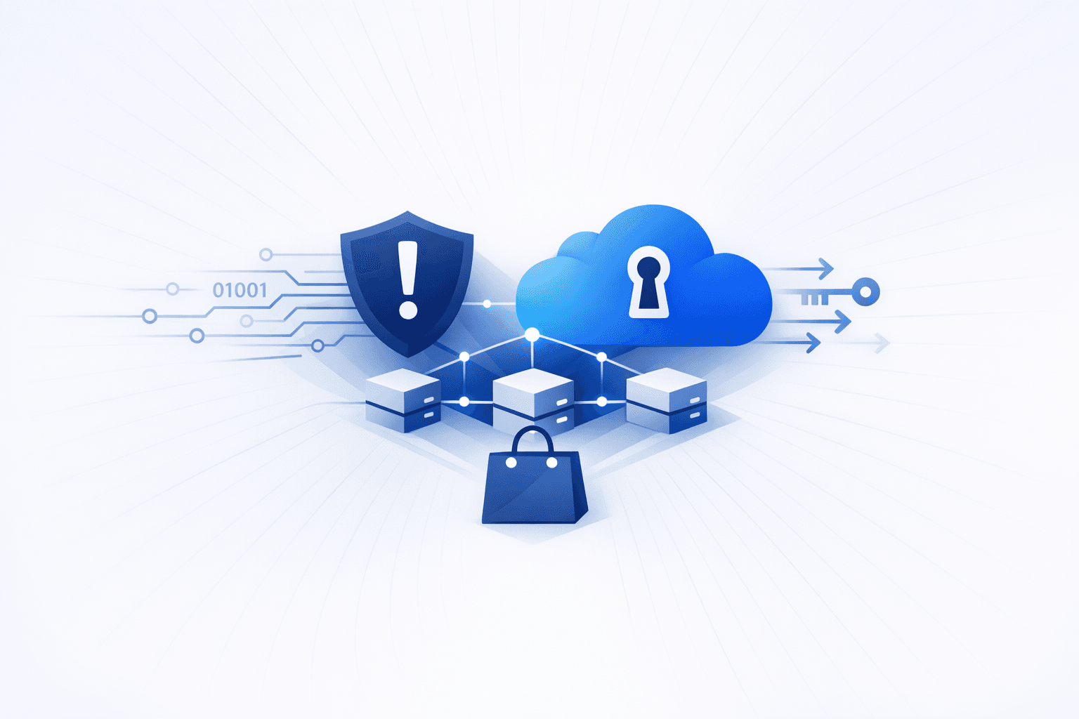 Misconfigurations and Cloud Credential Abuse in Retail Cyber Threats